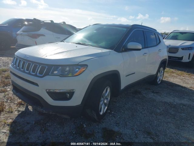 Photo 1 VIN: 3C4NJCBB1KT856271 - JEEP COMPASS 