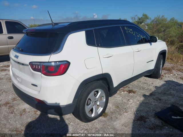 Photo 3 VIN: 3C4NJCBB1KT856271 - JEEP COMPASS 