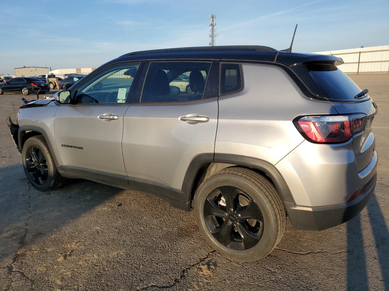 Photo 1 VIN: 3C4NJCBB1LT102093 - JEEP COMPASS 