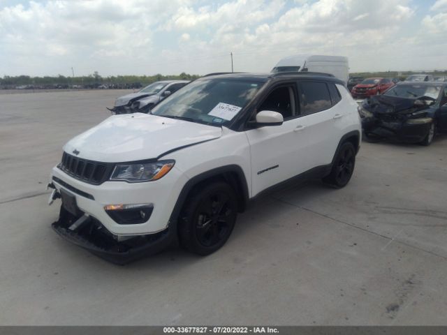 Photo 1 VIN: 3C4NJCBB1LT117841 - JEEP COMPASS 