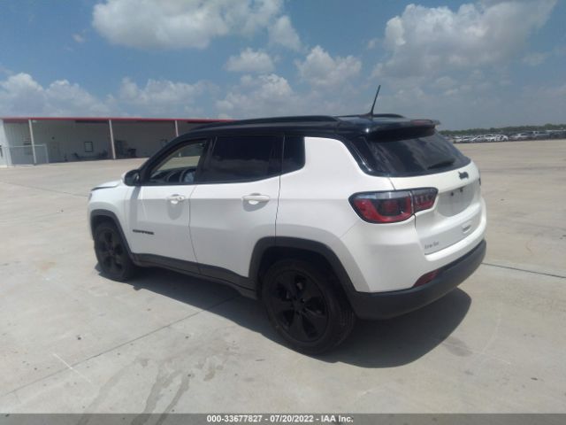 Photo 2 VIN: 3C4NJCBB1LT117841 - JEEP COMPASS 