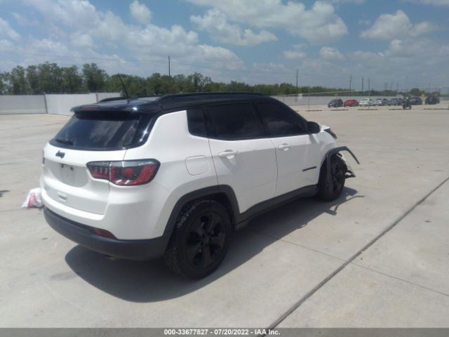 Photo 3 VIN: 3C4NJCBB1LT117841 - JEEP COMPASS 