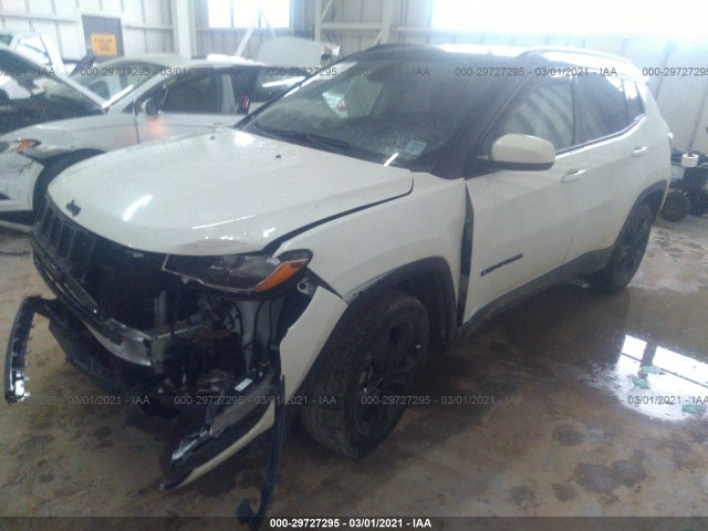 Photo 1 VIN: 3C4NJCBB1LT126359 - JEEP COMPASS 