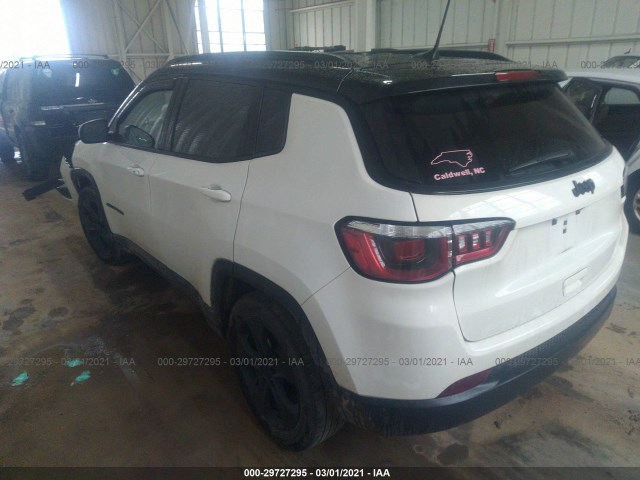 Photo 2 VIN: 3C4NJCBB1LT126359 - JEEP COMPASS 