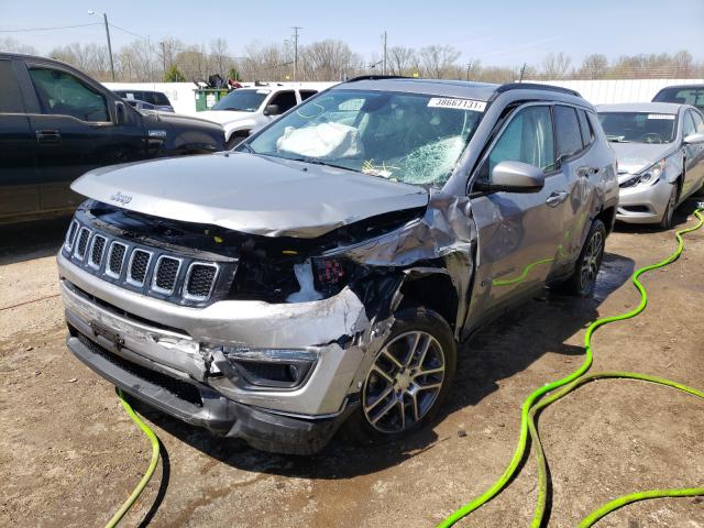 Photo 1 VIN: 3C4NJCBB1LT144358 - JEEP COMPASS 