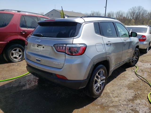 Photo 3 VIN: 3C4NJCBB1LT144358 - JEEP COMPASS 