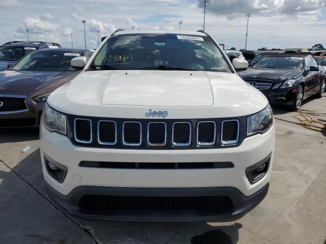 Photo 4 VIN: 3C4NJCBB1LT144439 - JEEP COMPASS LA 