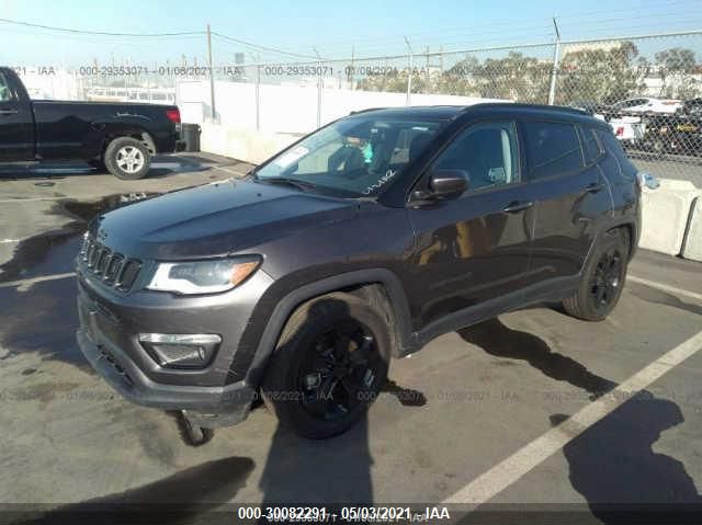 Photo 1 VIN: 3C4NJCBB1LT147518 - JEEP COMPASS 