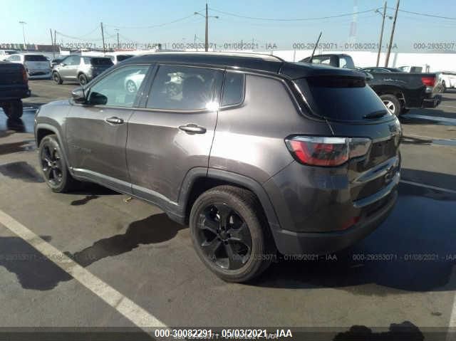 Photo 2 VIN: 3C4NJCBB1LT147518 - JEEP COMPASS 