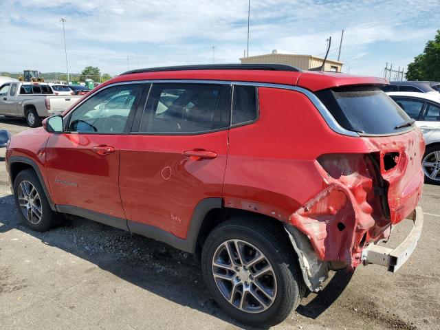 Photo 1 VIN: 3C4NJCBB1LT162049 - JEEP COMPASS LA 