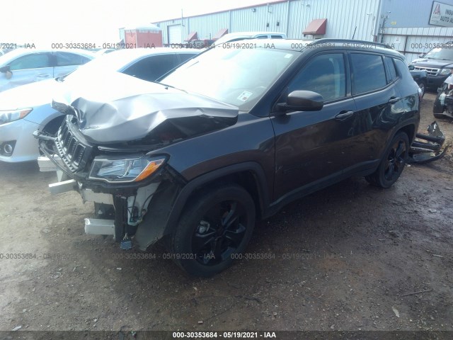 Photo 1 VIN: 3C4NJCBB1LT218829 - JEEP COMPASS 