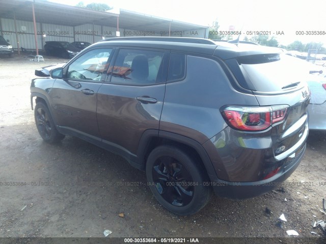 Photo 2 VIN: 3C4NJCBB1LT218829 - JEEP COMPASS 