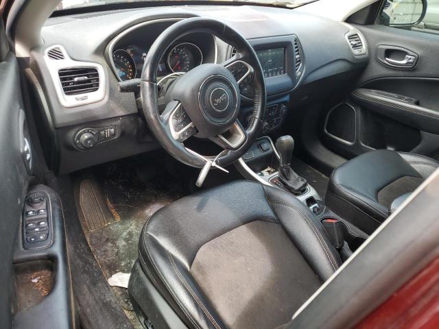 Photo 7 VIN: 3C4NJCBB1LT241821 - JEEP COMPASS LA 