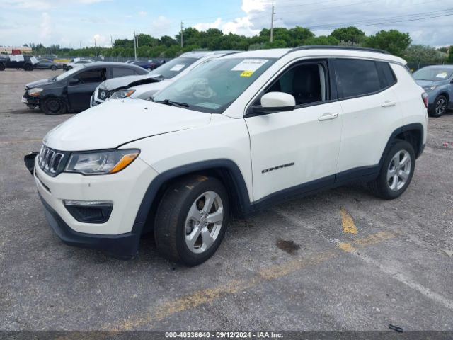 Photo 1 VIN: 3C4NJCBB1LT243116 - JEEP COMPASS 