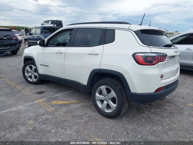 Photo 2 VIN: 3C4NJCBB1LT243116 - JEEP COMPASS 