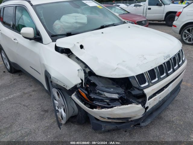 Photo 5 VIN: 3C4NJCBB1LT243116 - JEEP COMPASS 