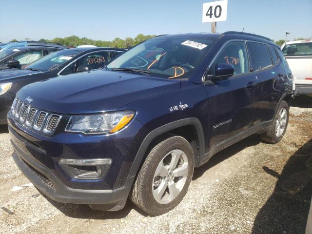 Photo 1 VIN: 3C4NJCBB1MT505282 - JEEP COMPASS LA 