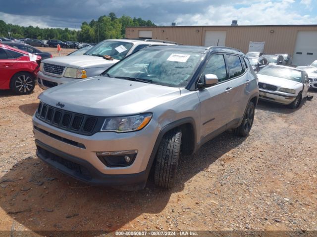 Photo 1 VIN: 3C4NJCBB1MT539111 - JEEP COMPASS 