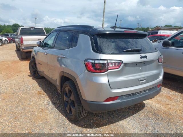 Photo 2 VIN: 3C4NJCBB1MT539111 - JEEP COMPASS 