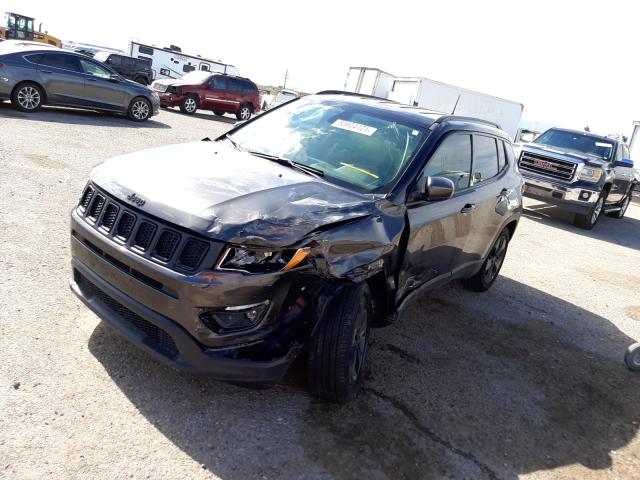 Photo 1 VIN: 3C4NJCBB1MT559942 - JEEP COMPASS LA 