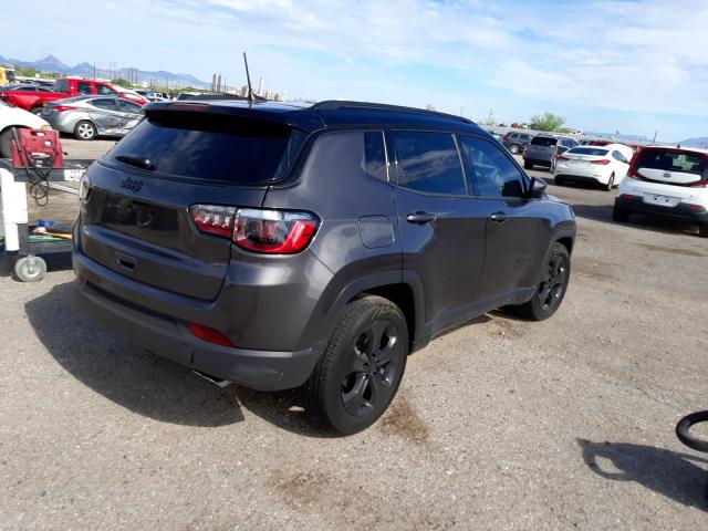 Photo 3 VIN: 3C4NJCBB1MT559942 - JEEP COMPASS LA 