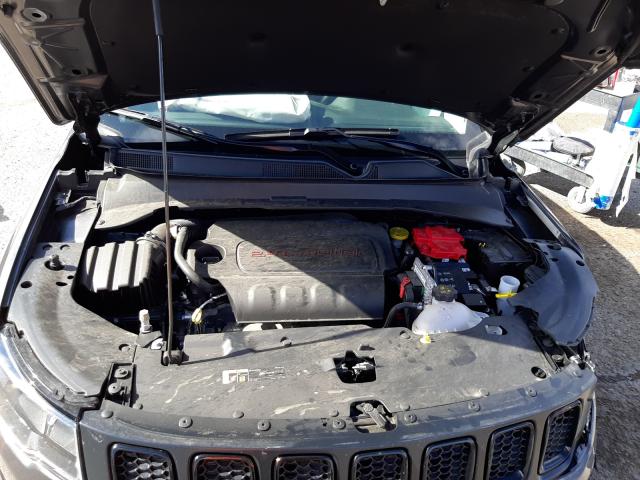 Photo 6 VIN: 3C4NJCBB1MT559942 - JEEP COMPASS LA 