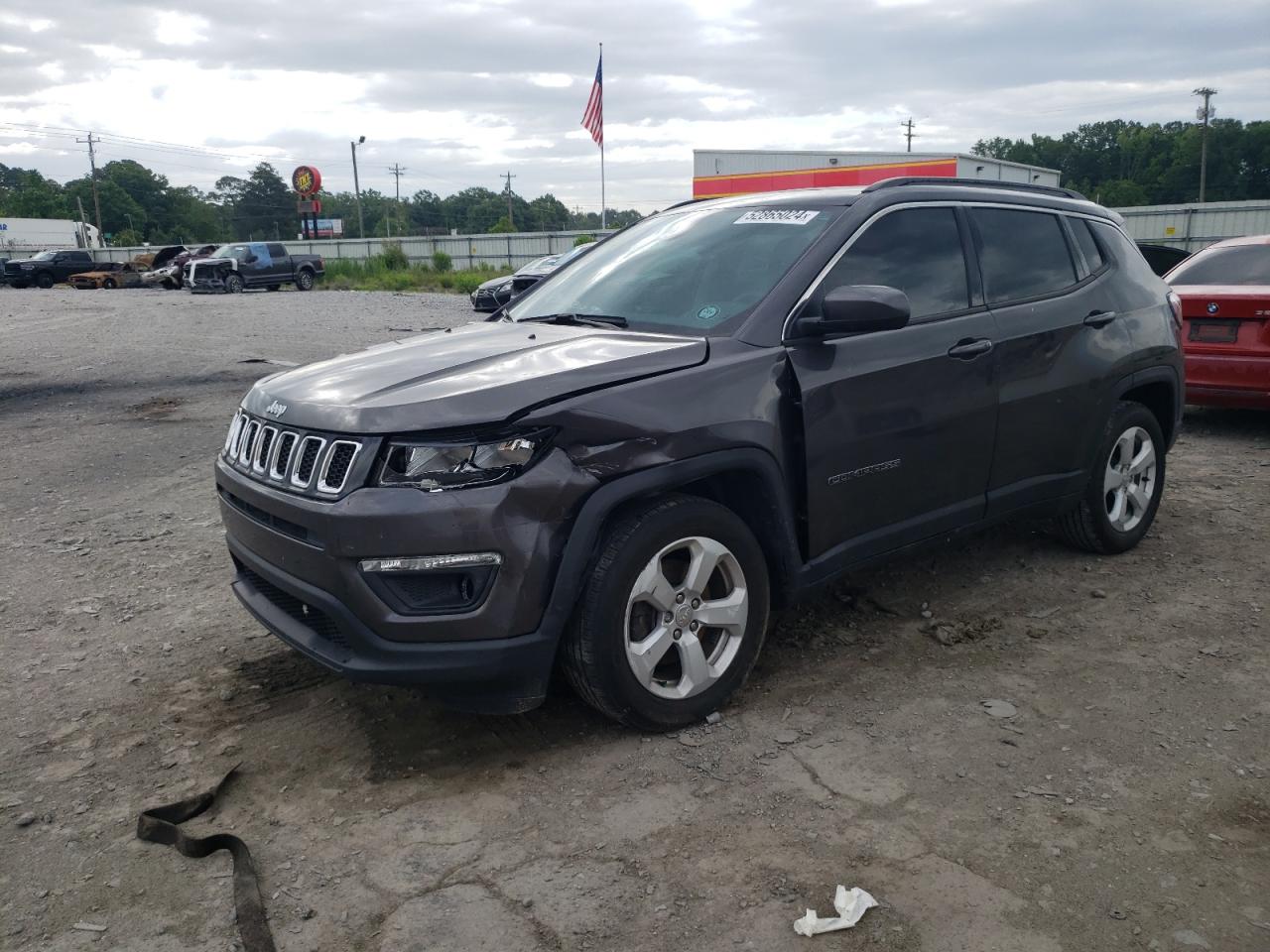 Photo 0 VIN: 3C4NJCBB1MT563957 - JEEP COMPASS 