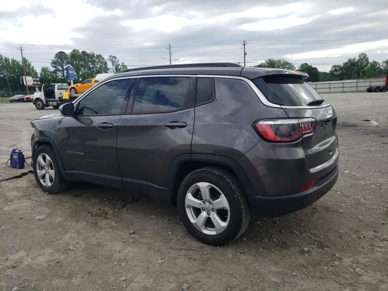 Photo 1 VIN: 3C4NJCBB1MT563957 - JEEP COMPASS 