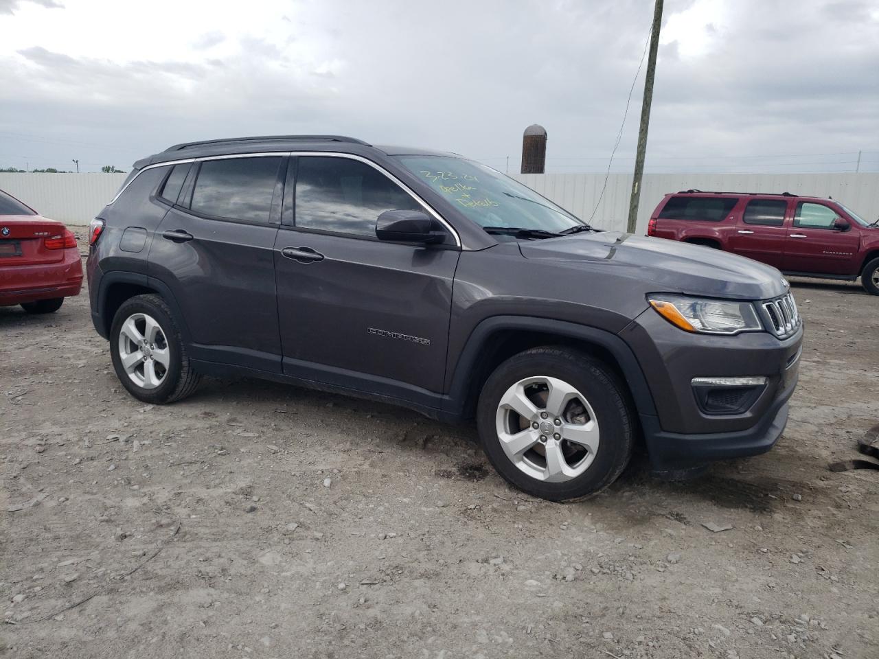 Photo 3 VIN: 3C4NJCBB1MT563957 - JEEP COMPASS 