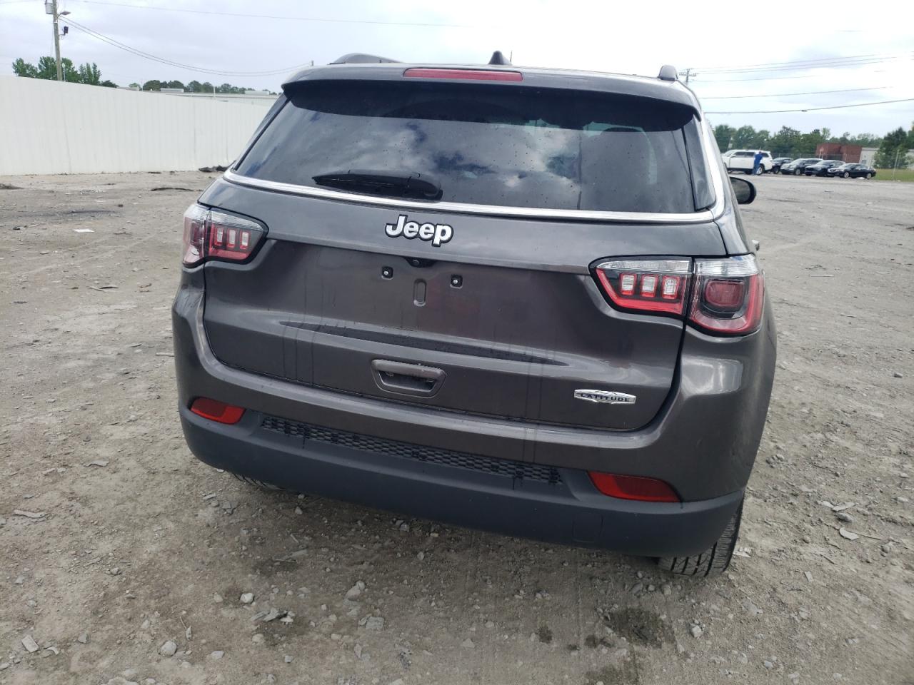 Photo 5 VIN: 3C4NJCBB1MT563957 - JEEP COMPASS 