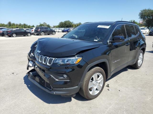 Photo 1 VIN: 3C4NJCBB1NT118958 - JEEP COMPASS LA 