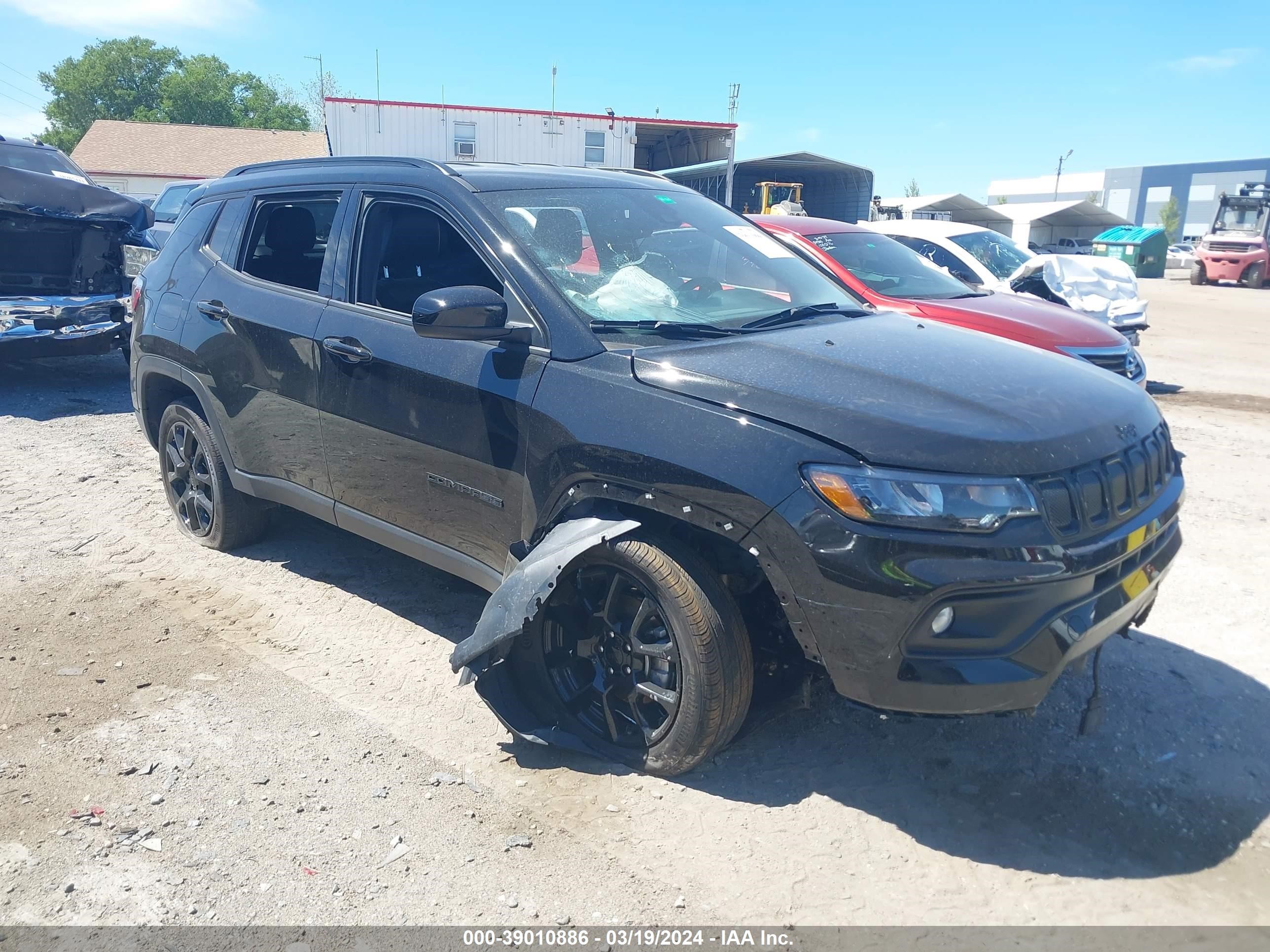 Photo 0 VIN: 3C4NJCBB1NT172017 - JEEP COMPASS 