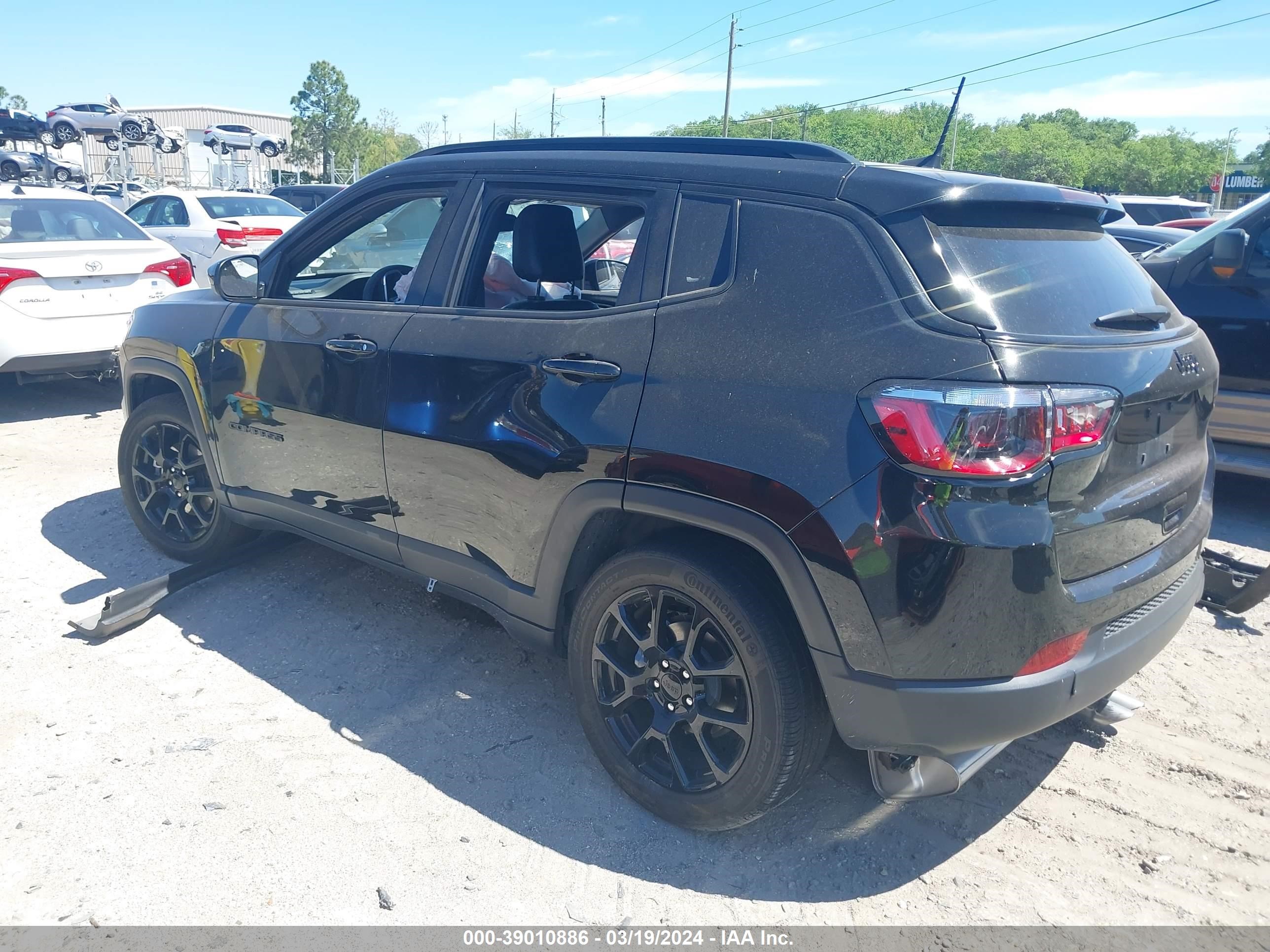 Photo 2 VIN: 3C4NJCBB1NT172017 - JEEP COMPASS 