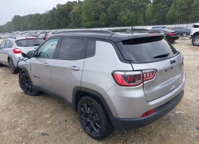 Photo 2 VIN: 3C4NJCBB1NT211012 - JEEP COMPASS 