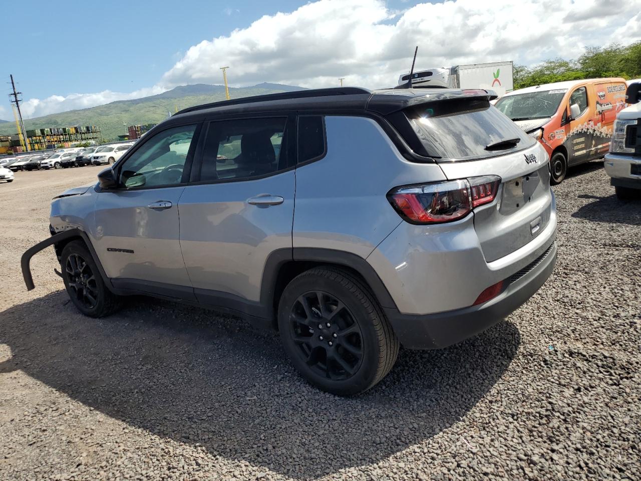 Photo 1 VIN: 3C4NJCBB1NT214783 - JEEP COMPASS 