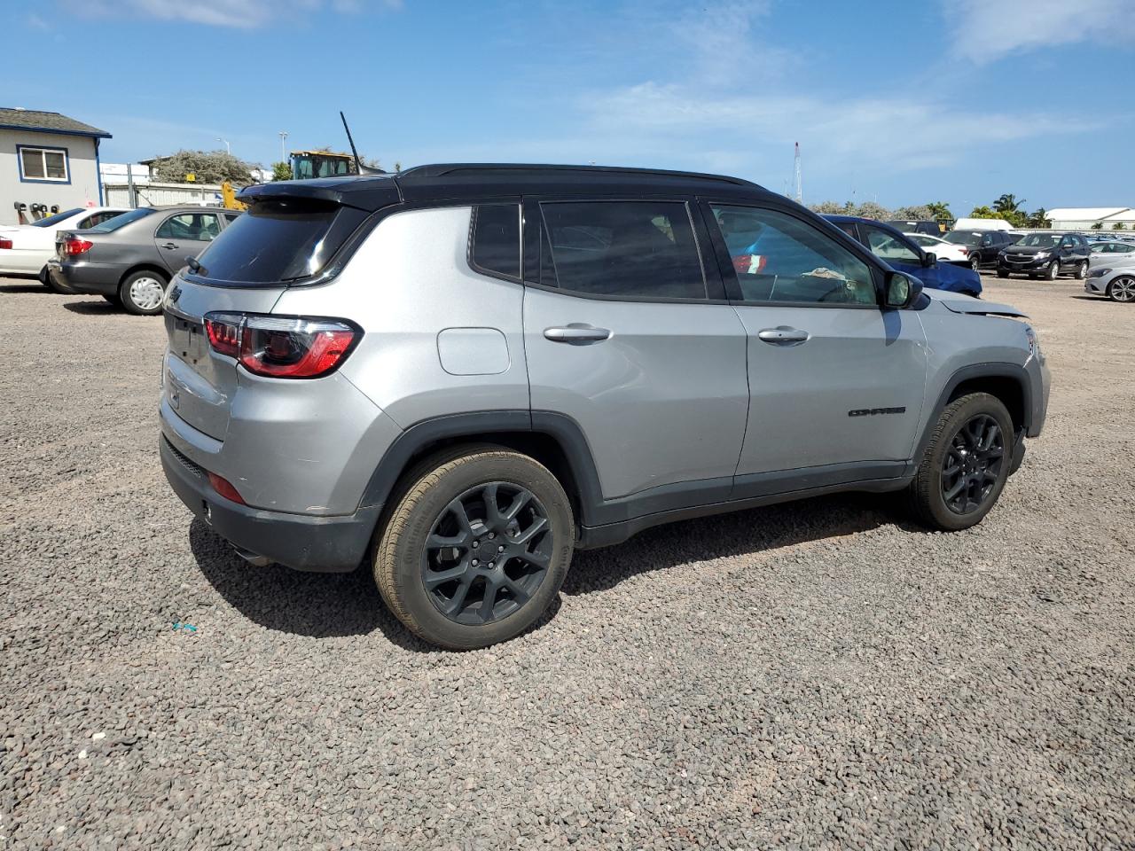 Photo 2 VIN: 3C4NJCBB1NT214783 - JEEP COMPASS 