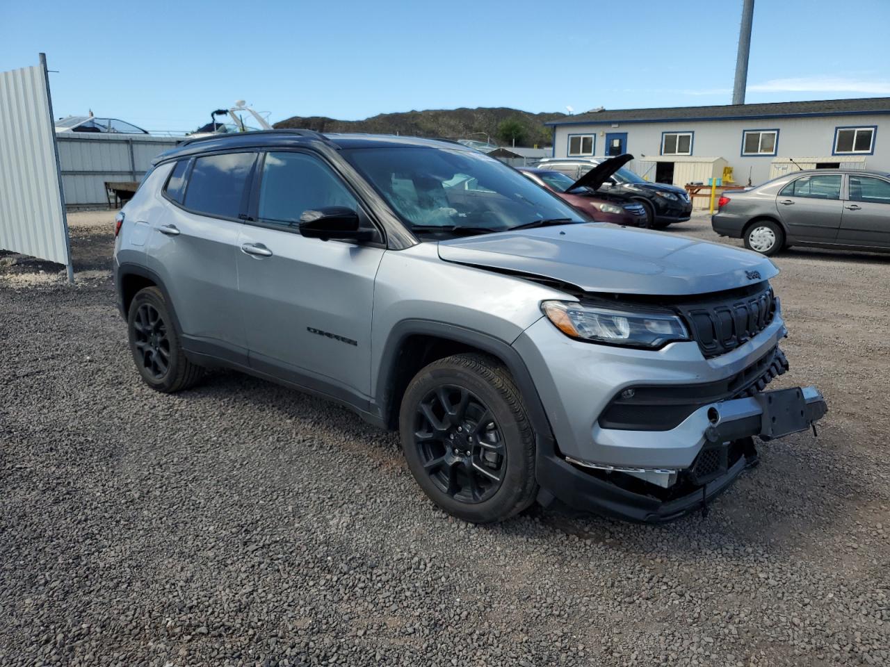 Photo 3 VIN: 3C4NJCBB1NT214783 - JEEP COMPASS 