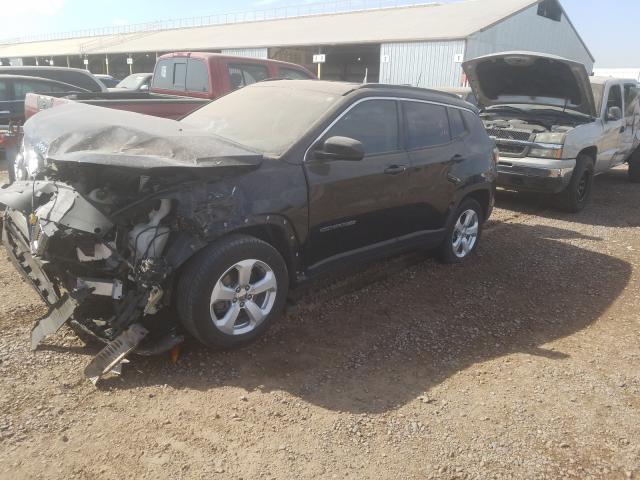 Photo 1 VIN: 3C4NJCBB2HT611388 - JEEP COMPASS LA 