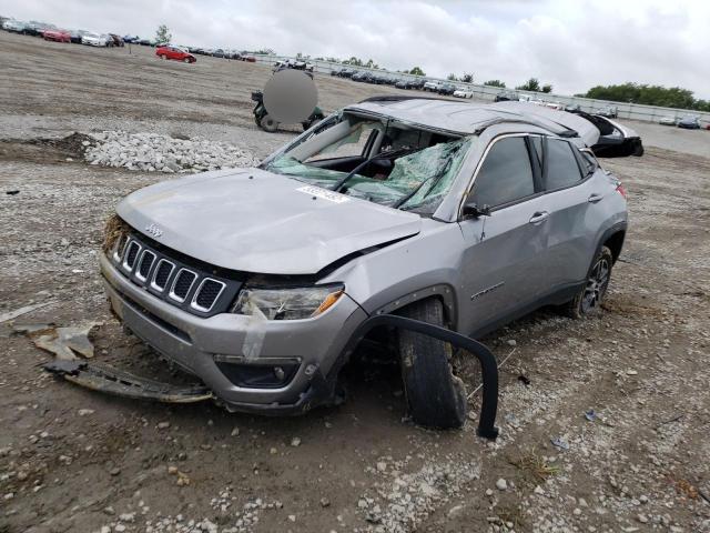 Photo 1 VIN: 3C4NJCBB2HT617384 - JEEP COMPASS LA 