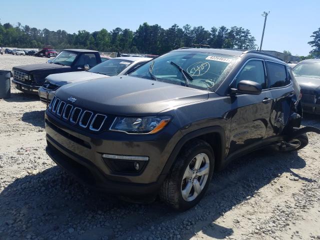 Photo 1 VIN: 3C4NJCBB2HT629437 - JEEP COMPASS LA 