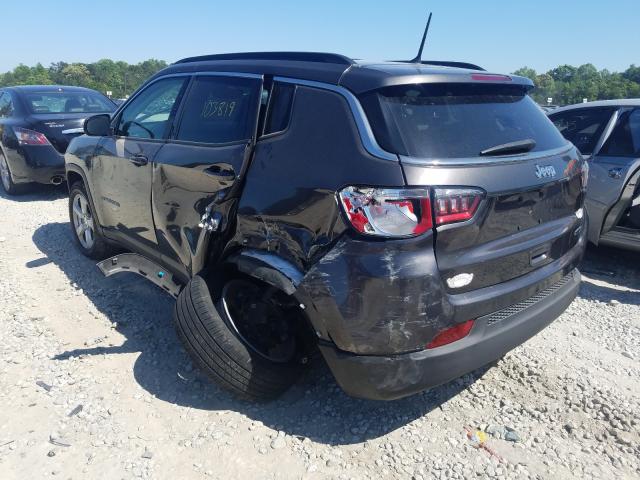 Photo 2 VIN: 3C4NJCBB2HT629437 - JEEP COMPASS LA 