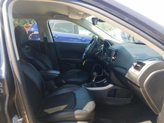 Photo 4 VIN: 3C4NJCBB2HT629437 - JEEP COMPASS LA 