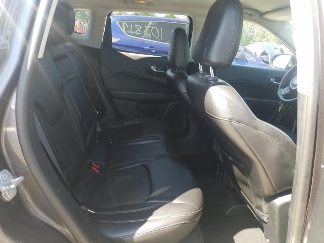 Photo 5 VIN: 3C4NJCBB2HT629437 - JEEP COMPASS LA 