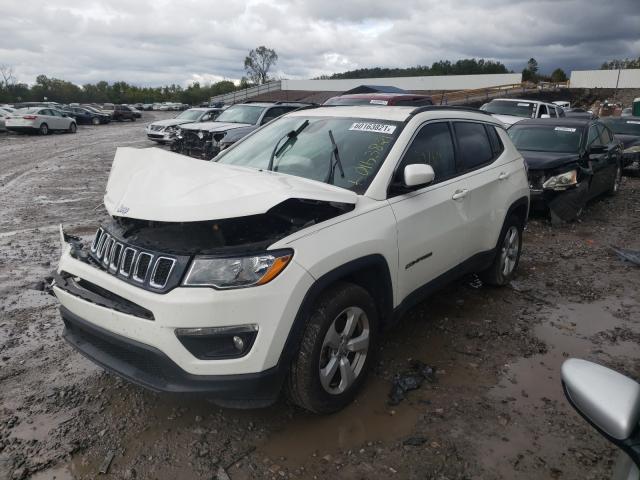 Photo 1 VIN: 3C4NJCBB2HT629616 - JEEP COMPASS 