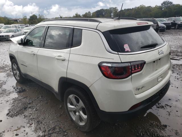 Photo 2 VIN: 3C4NJCBB2HT629616 - JEEP COMPASS 