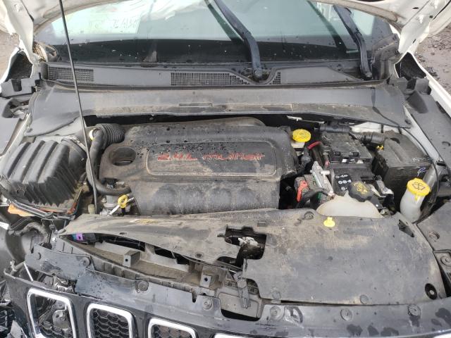 Photo 6 VIN: 3C4NJCBB2HT629616 - JEEP COMPASS 