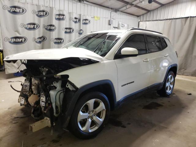 Photo 1 VIN: 3C4NJCBB2HT643371 - JEEP COMPASS LA 