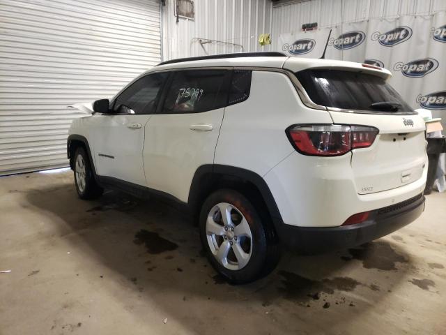 Photo 2 VIN: 3C4NJCBB2HT643371 - JEEP COMPASS LA 