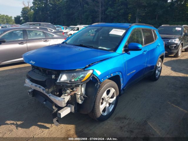 Photo 1 VIN: 3C4NJCBB2HT643404 - JEEP COMPASS 