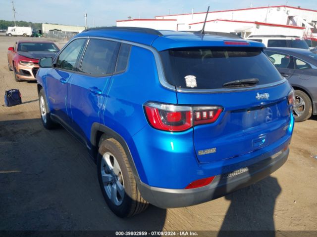 Photo 2 VIN: 3C4NJCBB2HT643404 - JEEP COMPASS 